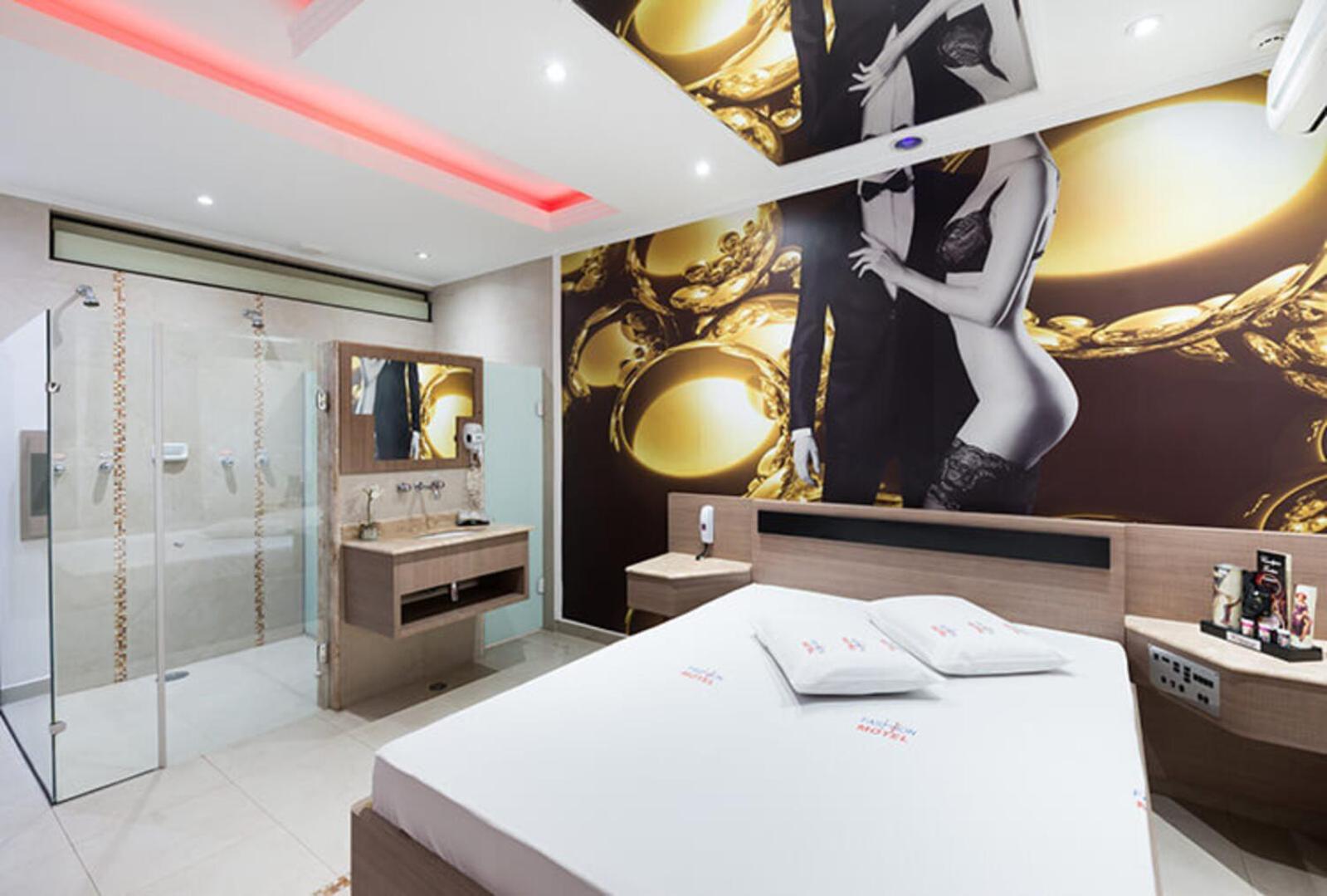 Motel Fashion Abc 2 Santo Andre  Ngoại thất bức ảnh