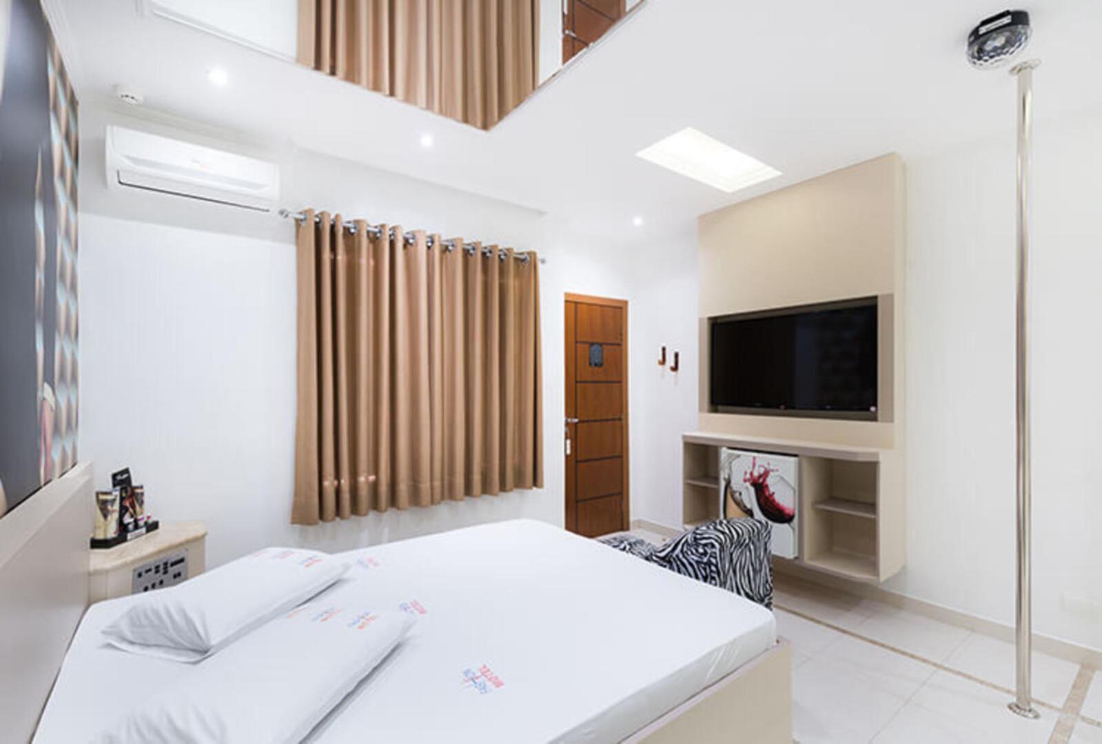 Motel Fashion Abc 2 Santo Andre  Ngoại thất bức ảnh