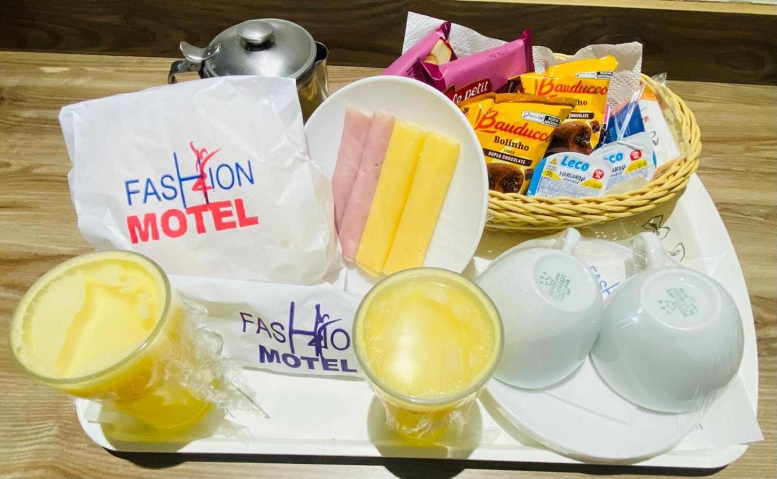 Motel Fashion Abc 2 Santo Andre  Ngoại thất bức ảnh